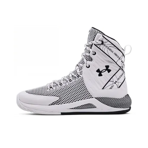 Under Armour Баскетбольные кроссовки High Топ Женские