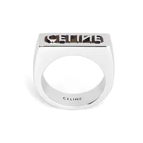 CELINE Латунные Кольца Мужские