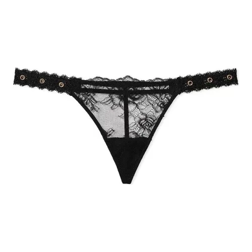 Victoria's Secret Женское нижнее белье 1 упаковка черный