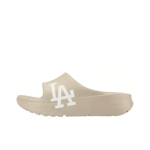 MLB Slipper Резиновая подошва Slip-resistant Слипоны Унисекс Хаки