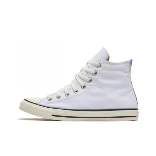 Converse Chuck Taylor All Star High Top Canvas Shoes Unisex Ecru
