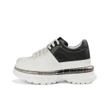 Белый/Черный