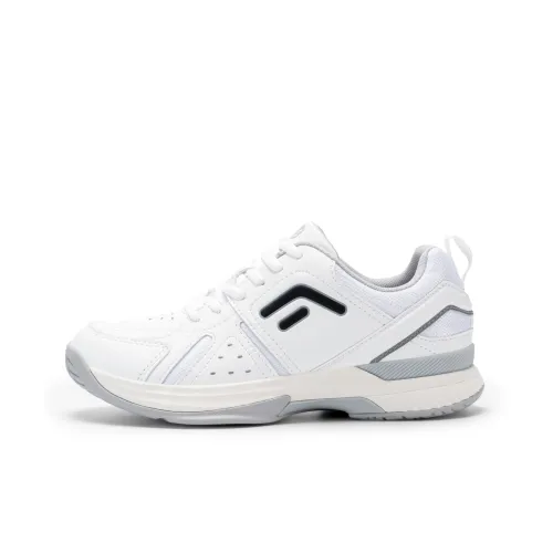 Fitville Амортизация Противоскользящие Устойчивые к истиранию Поддержка Баланс Низкий отскок Кроссовки для тенниса Женские