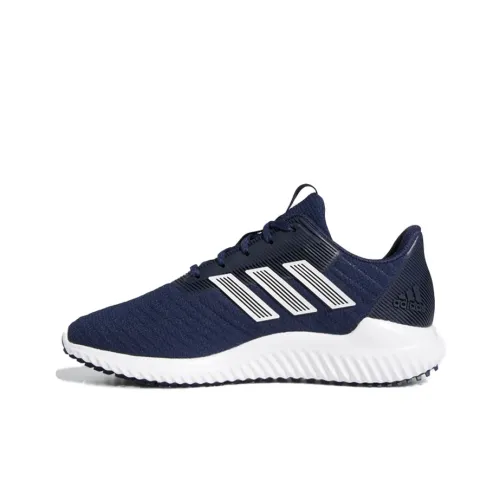 Adidas Climawarm 2,0 Slip-resistant Abrasion-resistant Low Top Marathon Running Shoes Women's Blue White Adidas Climawarm 2,0 Противоскользящий Устойчивый к истиранию Низкий Топ Марафон Беговые Кроссовки Женские Синий Белый