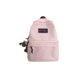 С розовым принтером, лентами, зеленой лягушкой, подвеской.