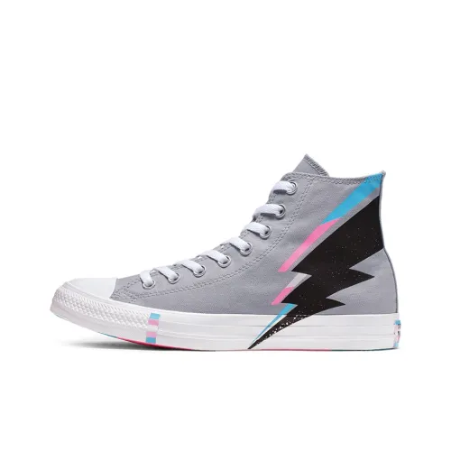 Converse Chuck Taylor All Star High Топ Кеды Унисекс Серый