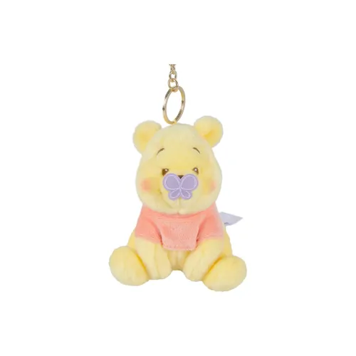 Disney Store Disney Store Eeyore Winnie The Pooh Piglet Hundred Mu Forest Spring Collection Куклы Плюшевый Брелок