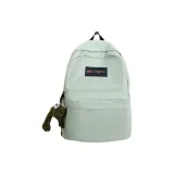 Зеленый с зеленым брелоком в виде лягушки