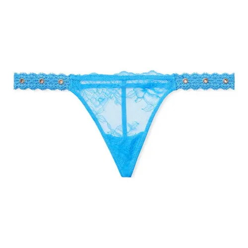 VICTORIA'S SECRET Женское нижнее белье 1 упаковка бренд Capri синий цвет