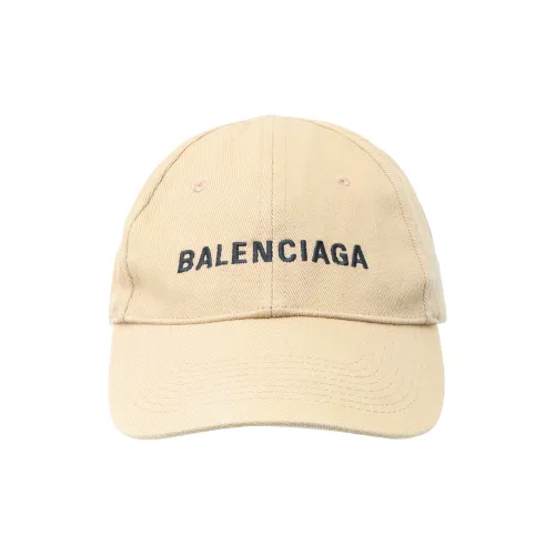 BALENCIAGA Цвет холста Бейсболки Женские