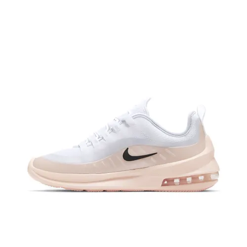 Nike Air Max Axis Low Топ Кэжуал Женские Белый Розовый