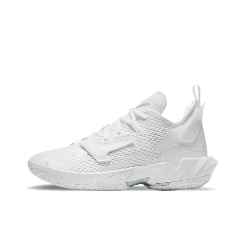 JORDAN Why Not Zer0,4 Баскетбольные кроссовки Low Топ Мужской