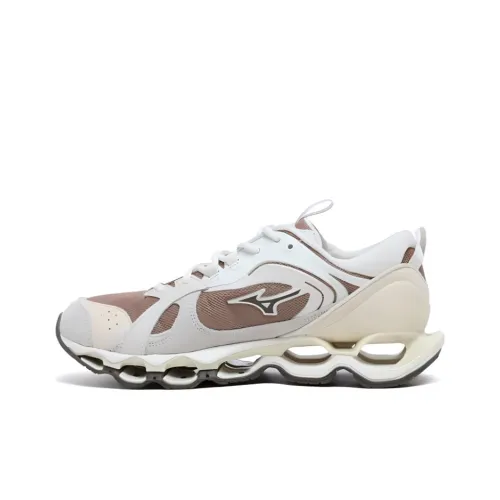 Mizuno Pro Casual Low Top Белый Женский