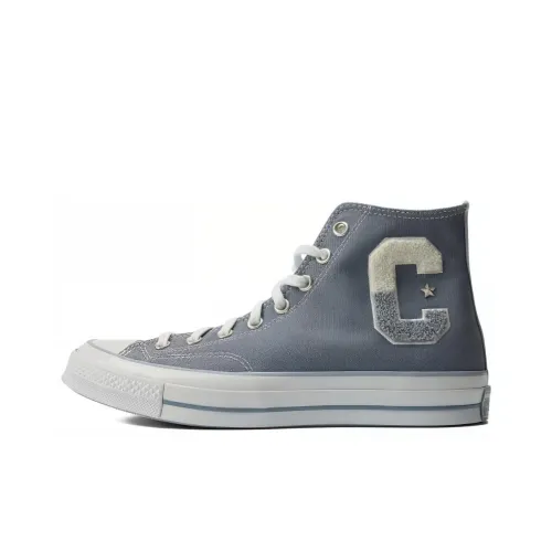 Converse Chuck 70 Кеды Высокие Темно-Серые Унисекс