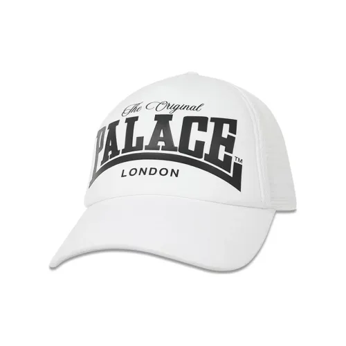 Кепки Palace унисекс белые