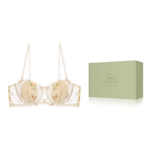 BOTHYOUNG Бюстгальтер Женский Винтаж Абрикос