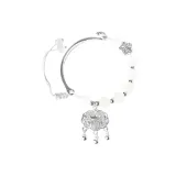 Браслет "Замок мира" из бодхи