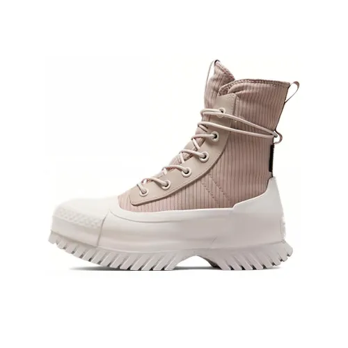 Converse Chuck Taylor All Star High Топ Повседневная обувь Unisex Light Розовый