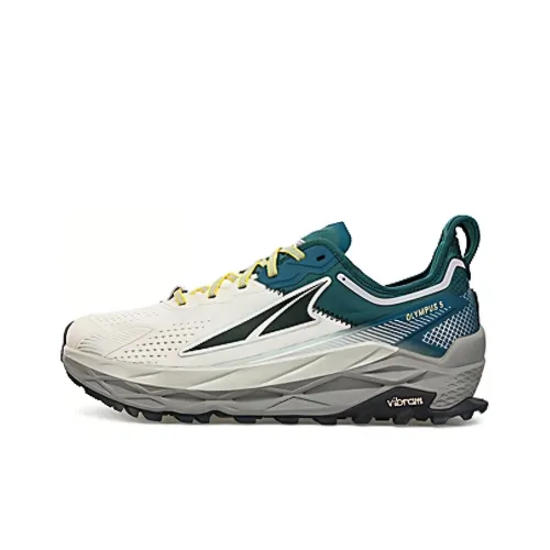 Altra Olympus 5 Беговые кроссовки Низкий топ Мужской