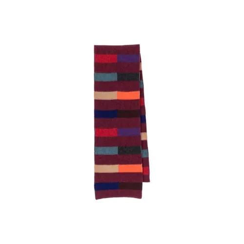 Paul Smith Sheep Wool Knit Шарфы Мужской