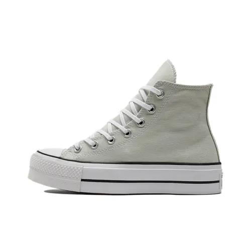 Converse Chuck Taylor All Star High Top Кеды Женские Свет Серебряный