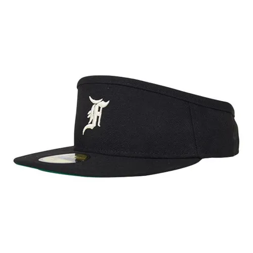 New Era Полиэстер Бейсболка Унисекс Черный Коричневый Темно-синий