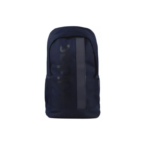 Adidas Polyester Training Backpack Standard Unisex Blue Adidas Полиэстер Тренировочный Рюкзак Стандартный Унисекс Синий