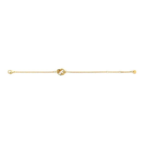 FENDI Brass Bracelets Унисекс