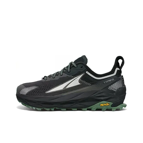 Altra Olympus 5 Беговые кроссовки Низкий топ Мужской