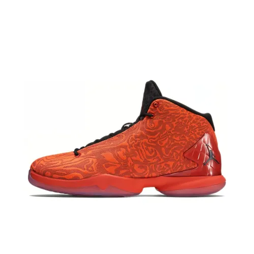 JORDAN Super.Fly 4 Баскетбольные кроссовки MID Топ Мужской