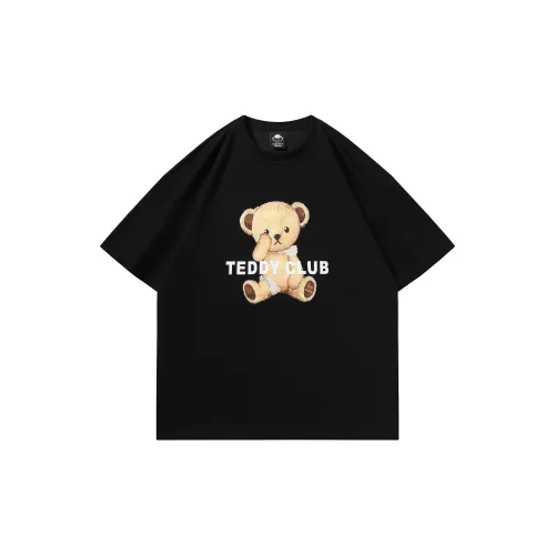 Коллекция Teddy Bear Series TeddyClub Унисекс Футболки
