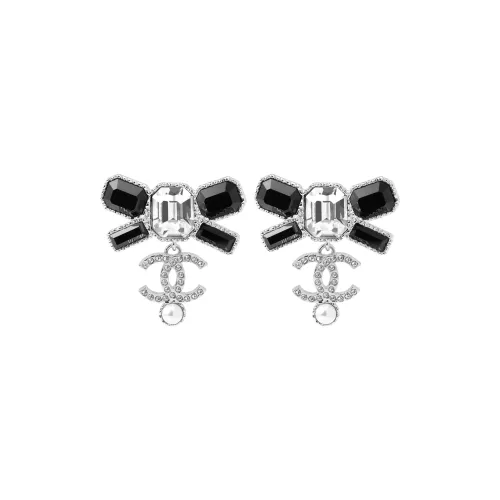 CHANEL Металлические Серьги Женские