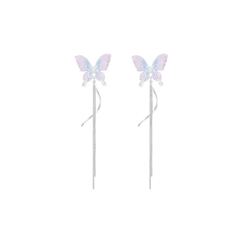 MCK Серебро S925 Серьги-гвоздики Женские