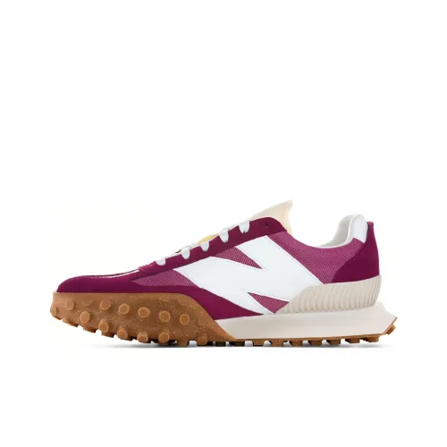 New Balance совместный бренд XC 72 Low Топ Повседневная Беговая Обувь Мужская Розовая