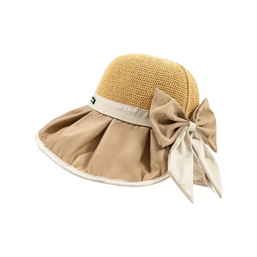 Youyoulan Полиэстер UV Защита Головные уборы Женские