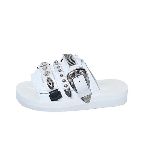 SUICOKE Слипоны Мужской