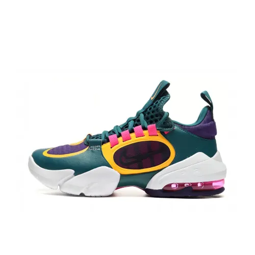 Nike Air Max ALPHA MID Топ Кроссовки для тренировок Мужские Красный Зеленый