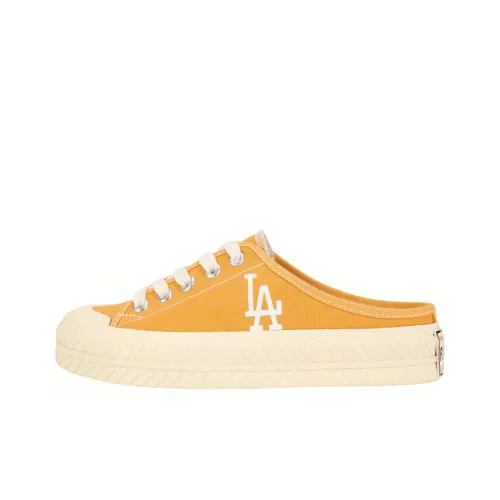 MLB Playball Mule Canvas Shoes Low Top Unisex