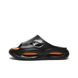 Чёрный и оранжевый