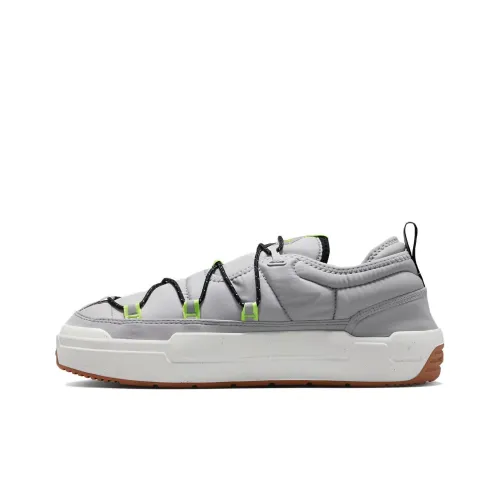 Nike Offline Pack Offline Pack Slip-resistant Abrasion-resistant Low Top Спортивная повседневная обувь Серый
