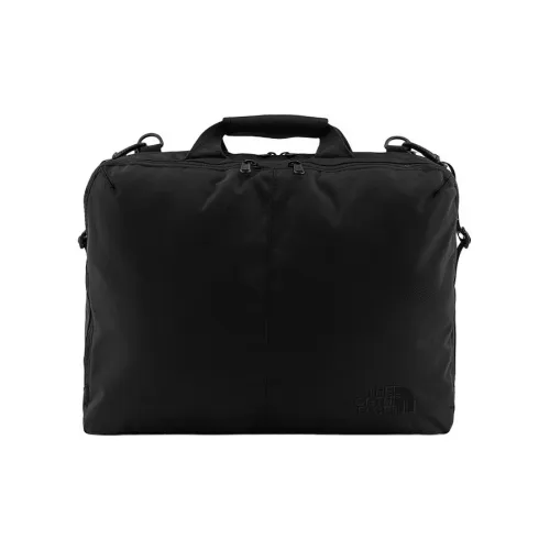 THE NORTH FACE 26,74L Одно плечо через плечо портативный рюкзак для активного отдыха водонепроницаемый материал черный унисекс