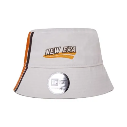 New Era Cotton Bucket Hats Унисекс