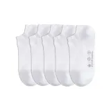 5 пар (Белый 5)