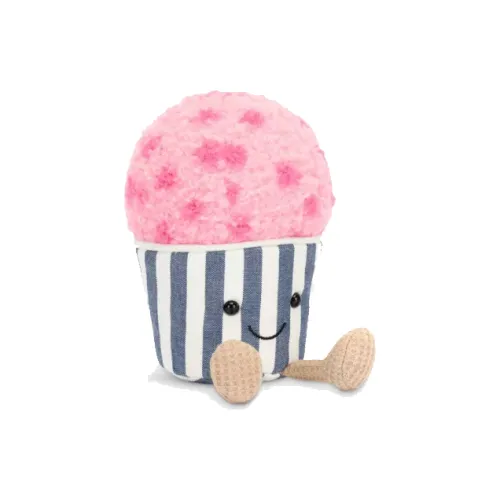 JELLYCAT Interesting Food Amuseable Мороженое Куклы Плюшевая кукла Высота 16 см