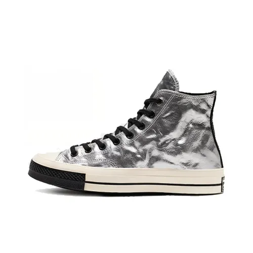 Converse Chuck 70 High Топ Кеды Унисекс Черный Белый