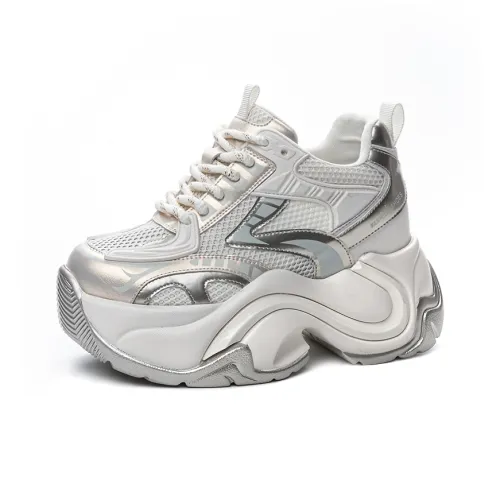 Стукка для обуви Floral Language Масло-влажные кроссовки с низким верхом Женские