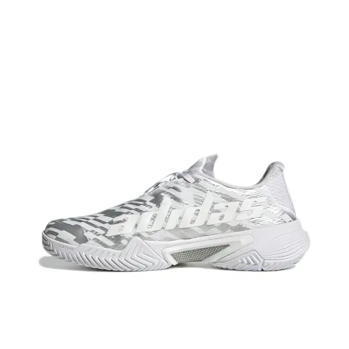 Adidas Barricade Теннисные Кроссовки Низкие Топ Женские