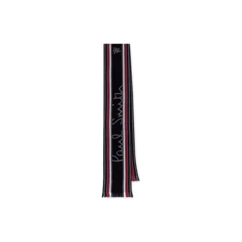 Paul Smith Вязаные шарфы Мужской