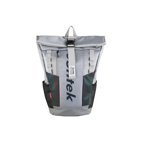 Alcohol Dragon Oxford Рюкзак Стандартный Унисекс Черный Серый