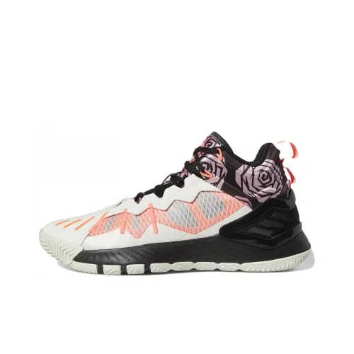 Adidas D Rose Son Of Chi Баскетбольные кроссовки Low Топ Мужской